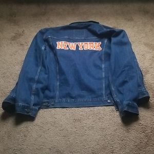 Knicks Levi Jacket